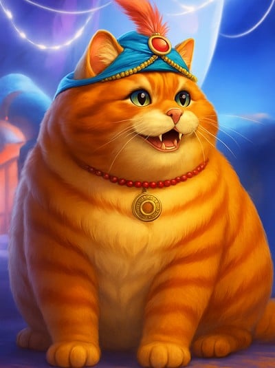 Fonzo’s Feline Fortunes