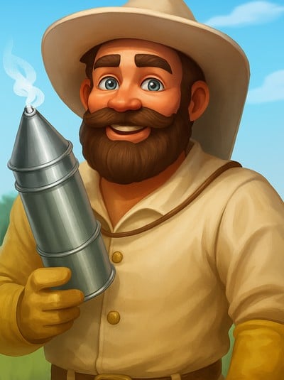 Bee Keeper